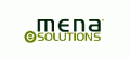 Mena Esolutions  logo