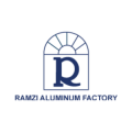 Ramzi Aluminium Factory  logo