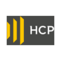 HCP International  logo