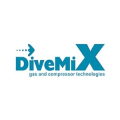 DiveMix Ltd. gas & compressor technologies  logo