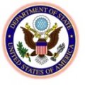 American Embassy  logo