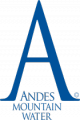 Andes Mountain Water  logo