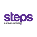 Steps Communications  logo