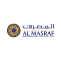 Al Masraf Bank  logo