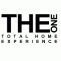 THE One  logo