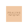 Praline Pastry and Cafe  logo