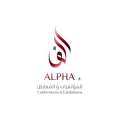 Alpha Events  logo