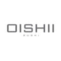 OISHII SUSHI  logo