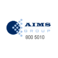 AIMS GROUP LLC  logo