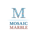 Mosaic Marble  logo