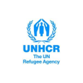 المفوضية السامية للأمم المتحدة لشؤون اللاجئين  logo