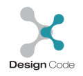 Design Code Creative Solutions  logo