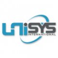 Unisys International  logo