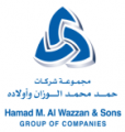 Hamad M. Al Wazzan Group  logo