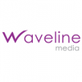 Waveline Media  logo