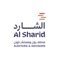 Al Sharid Auditors and advisors LLC  logo
