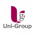 Uni Group  logo