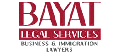 Bayat Legal Services  logo