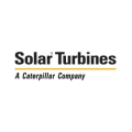 Solar Turbines  logo