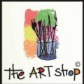 The Art Shop  logo