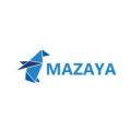MAZAYA  logo