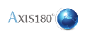 Axis180  logo