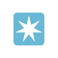 Maersk Kuwait Co. W.L.L.  logo