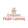 Emirates Flight Catering  logo
