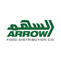 Arrow Food Distribution Co.  logo
