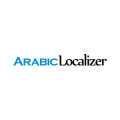 Arabic localizer  logo