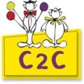 The Two Clowns Club  logo