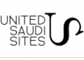 United Saudi Sites Co.  logo