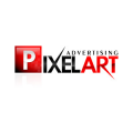 بكسل آرت للدعاية والاعلان Pixel Art Adevertising  logo
