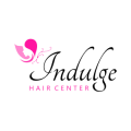Indulge Hair Center  logo