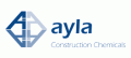 Ayla Construction Chemical  logo