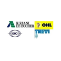 Rizzani de Eccher-OHL-Boodai-Trevi Joint Venture  logo