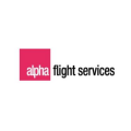 Alpha Flight Services  logo