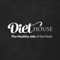 Diet House  logo