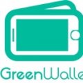 Green Wallet  logo