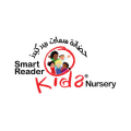 Smart reader kids Nursery  logo