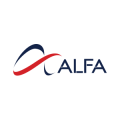 Alfa Electronics  logo