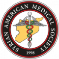 SAMS - Syrian American Medical Society  logo