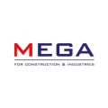 mega for construction and industries  logo