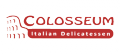 Colosseum Deli  logo