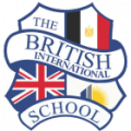 The British International School Madinaty  logo