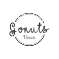 Gonuts Donuts   logo