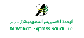Al Wahda Express Saudi L.L.C  logo