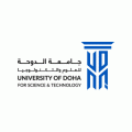University of Doha for Science and Technology (UDST)  logo