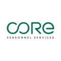 Core Personnel Services  logo