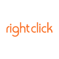 Right Click  logo